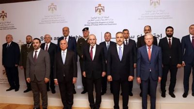 دول الجوار السوري: ندين عدوان إسرائيل على سوريا ومحاولات التدخل في شؤونها 