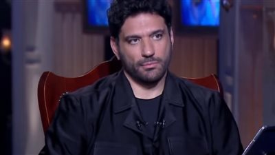 حسن الرداد: أخفينا حمل إيمي لأنه مش المفروض نقول.. وسمير صبري رشحني لتجسيد محمد فوزي