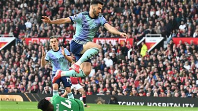 نتيجة مباراة أرسنال ومانشستر يونايتد بالدوري الإنجليزي.. التعادل الإيجابي يحسم اللقاء