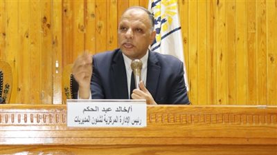 تكليف خالد عبد الحكم رئيسًا لامتحانات الثانوية العامة 2025