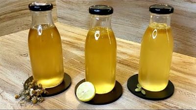 شربات الجلاش للشيف هالة.. اعمليه ثقيل وبارد بهذه الطريقة