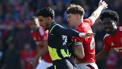  نتيجة مباراة مانشستر سيتي ونوتنجهام فورست بالدوري الإنجليزي.. السماوي يخسر بهدف