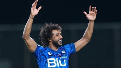 القادسية يعلن ضم ياسر الشهراني من الهلال 