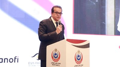 وزير الصحة: مصر من أوائل الدول في إطلاق الاستراتيجية الوطنية لمكافحة مقاومة مضادات الميكروبات