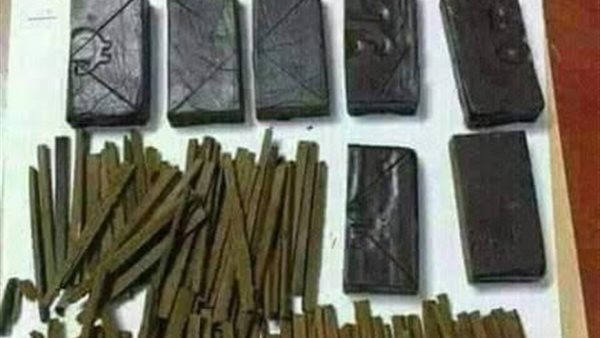 مخدرات - أرشيفية