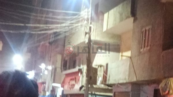 بسبب أنبوبة غاز..