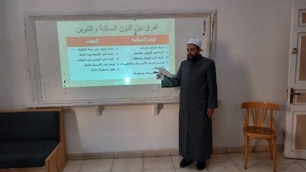 البرامج التدريبية