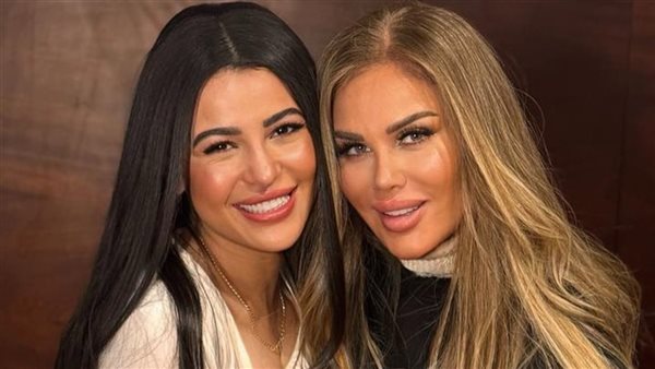  بتول حداد و نيكول