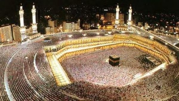 الكعبة الشريفة