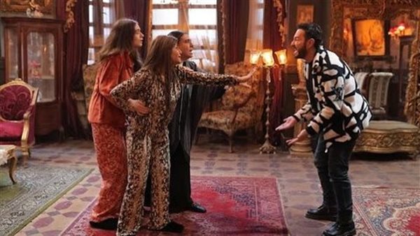 أحمد زاهر وابنته