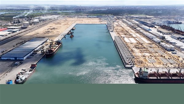 محطة حاويات تحيا