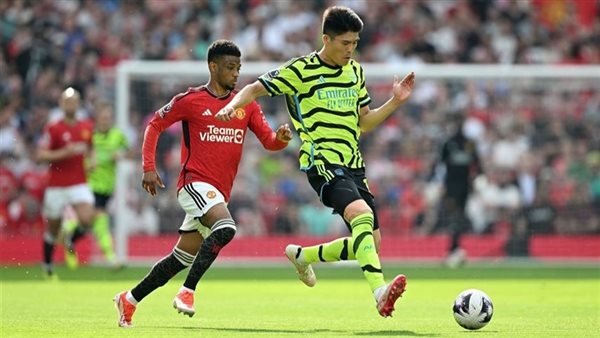 أرسنال ومانشستر يونايتد