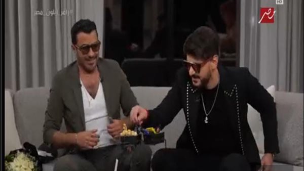 رامز ومحمد رجب 