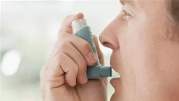 الربو ـ تعبيرية 