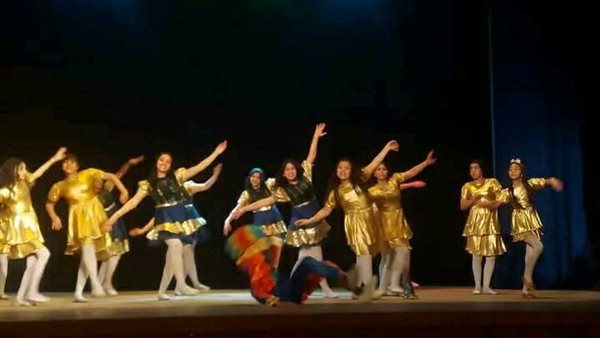 فاعليات إقليم القناة