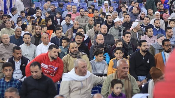 جانب من الاحتفال