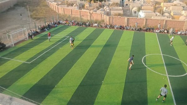 الشباب والرياضة بالمنيا