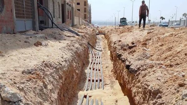 أعمال كهرباء بيت