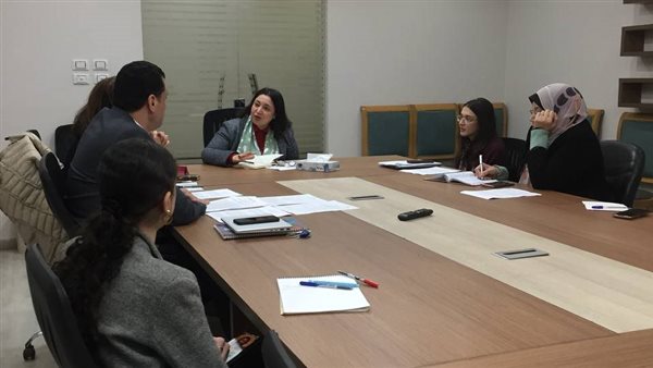 نائب وزيرة التضامن