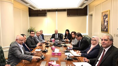 كامل الوزير: مراجعة رسوم الهيئة القومية لسلامة الغذاء على تحاليل الصادرات لتخفيف العبء عن المصدرين