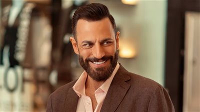 نيقولا معوض: المصريون كرهوني بسبب دوري في مسلسل الأميرة ظل حيطة 