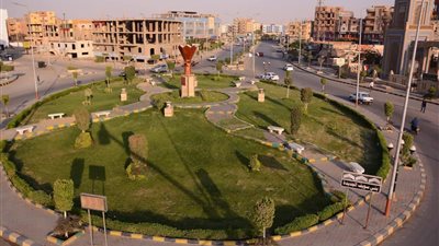 جهاز بني سويف الجديدة يجهز 35 فدانا لطرحها على الشركات العقارية 