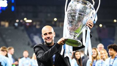 جوارديولا يوضح سبب عدم منافسة مانشستر سيتي على الألقاب الموسم الحالي