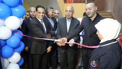 مجهز بأحدث التقنيات.. افتتاح مركز أبا الوقف المتميز الصحي بالمنيا