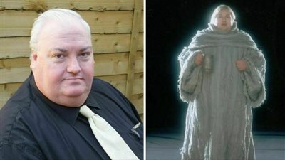 بعد وفاته.. من هو سيمون فيشر بيكر بطل سلسلة هاري بوتر؟