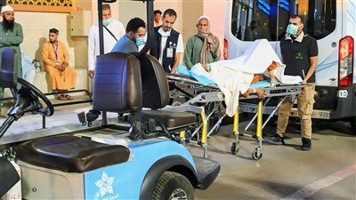 السعودية: إنقاذ حياة 20 شخصا في محيط المسجد النبوي خلال أول 10 أيام من رمضان