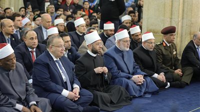 من الجامع الأزهر.. احتفالية كبرى بذكرى العاشر من رمضان بحضور كبار العلماء والمسؤولين