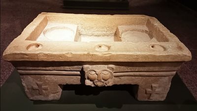 متحف آثار سوهاج يعلن عرض قطعة أثرية فريدة بمناسبة اليوم العالمي للمياه