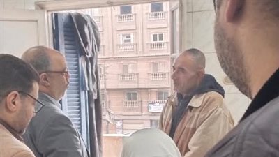 وفد من صحة المنوفية يزور المصابين الفلسطينيين بمستشفى قويسنا