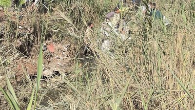 مصرع شخصين وإصابة 9 في انقلاب سيارة أجرة بترعة بطريق البراجيل - أوسيم|صور