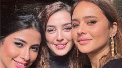 انتهاء تصوير مسلسل إخواتي بطولة نيللي كريم وكندة علوش وروبي