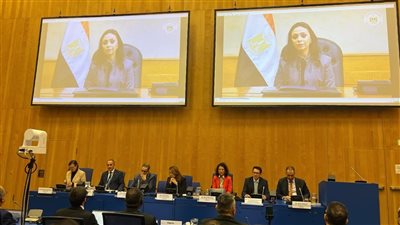 وزيرة التضامن: اختيار الأمم المتحدة لمصر كأول دولة بالعالم لتطبيق CHAMPS يعكس التزام مصر بأهداف المبادرة 