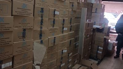 هيئة الدواء: ضبط 46 مكانا غير مرخص وأدوية مخالفة تقدر بـ57 مليون جنيه