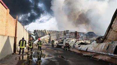 أوكرانيا تعلن إسقاط صاروخ باليستي و79 طائرة مسيّرة روسية