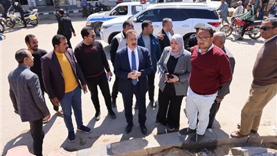 محافظ المنوفية: إنشاء مدرسة للمكفوفين بـ88 مليون جنيه.. ومقترح لبناء مستشفى أطفال بمنوف