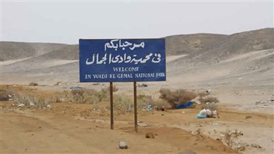 وزيرة البيئة بشأن أنباء التعدي على محمية وادي الجمال: أراضي المحميات أملاك دولة.. والتعامل عليها وفق القوانين