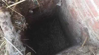 العناية الإلهية أنقذته.. سقوط رئيس قسم الطب الوقائي في بئر ببورسعيد | بث مباشر