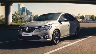 سعر رينو تاليانت موديل 2025 في مصر