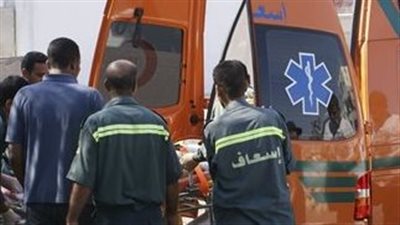 مصرع شخص وإصابة آخر إثر تصادم سيارتين على الطريق الإقليمي بالمنوفية | بث مباشر