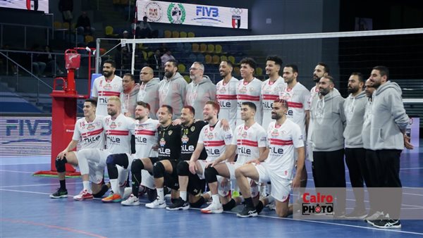 فريق الزمالك لـ الكرة