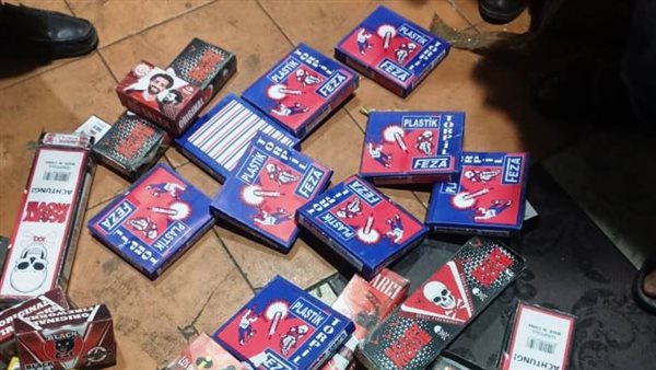 الألعاب النارية 