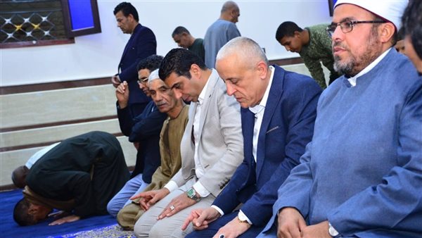 محافظ الأقصر