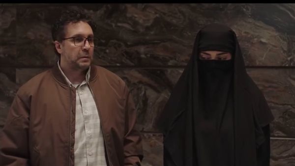 أسماء جلال وهشام