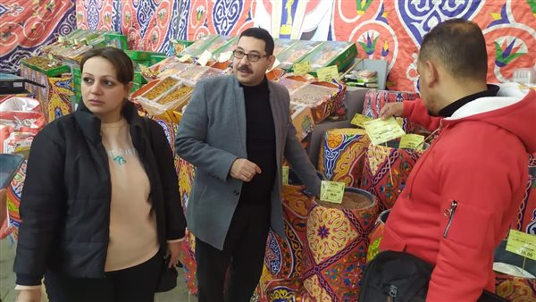 جانب من حملة صحة