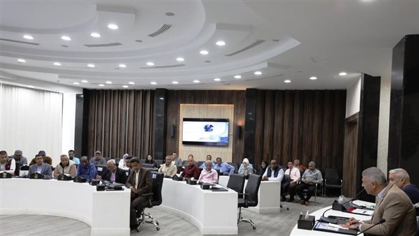 محافظ أسوان