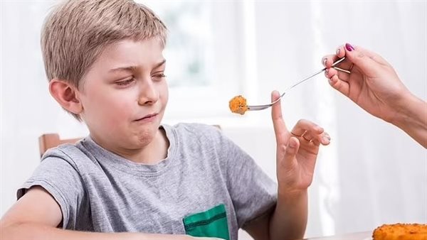 تناول السمك